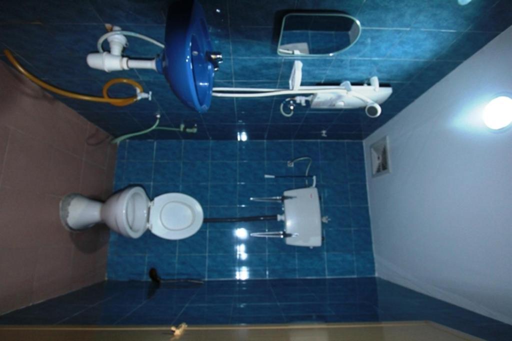 Sentosa Villa Hotel Кланг Номер фото