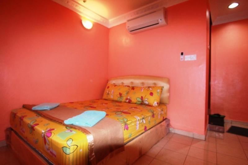 Sentosa Villa Hotel Кланг Номер фото
