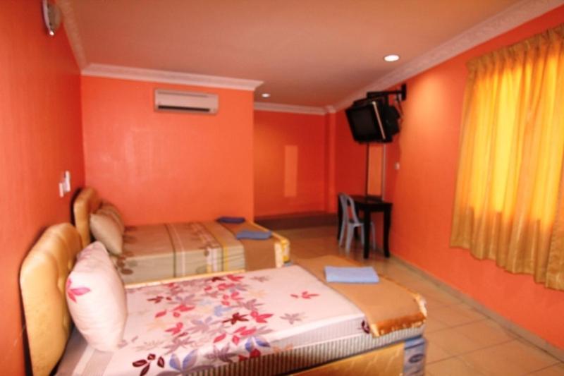 Sentosa Villa Hotel Кланг Номер фото