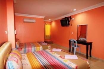 Sentosa Villa Hotel Кланг Экстерьер фото